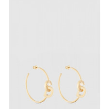 디올 CD Lock 귀걸이 E2429