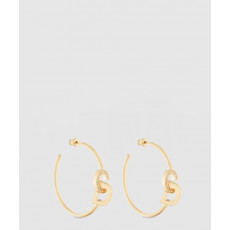 디올 CD Lock 귀걸이 E2429