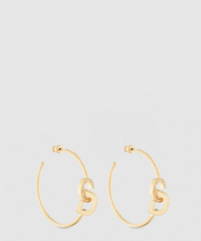 디올 CD Lock 귀걸이 E2429