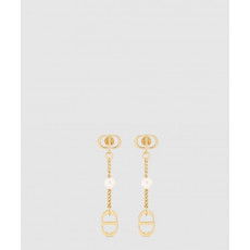 디올 30 Montaigne 귀걸이 E3089