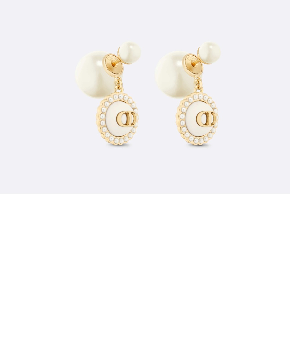 디올 Dior Tribales 귀걸이 E3070