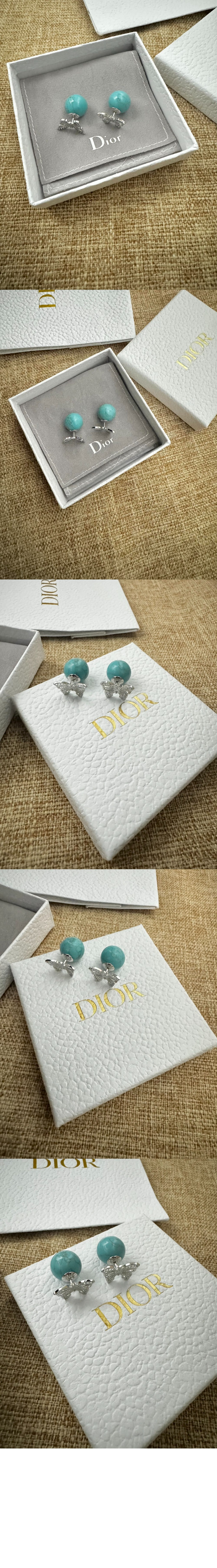 디올 Dior Tribales 귀걸이 E3077
