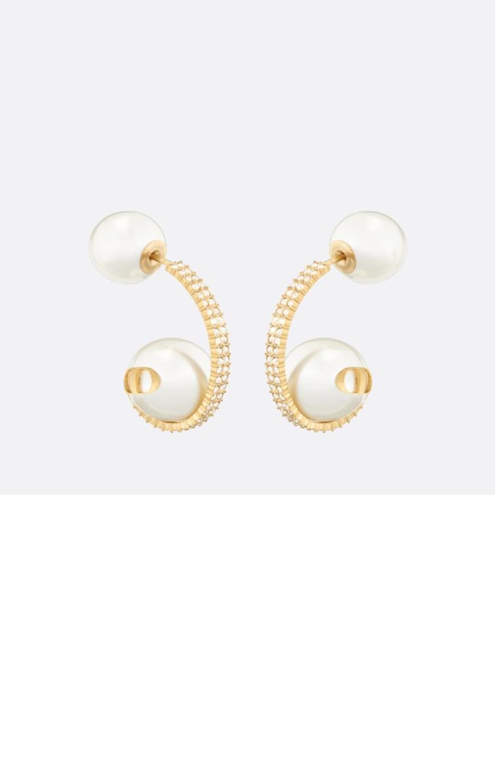 디올 Dior Tribales 귀걸이 E1832