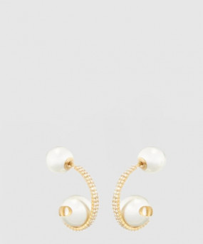 디올 Dior Tribales 귀걸이 E1832