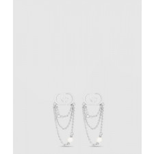 디올 Petit CD 귀걸이 E2424