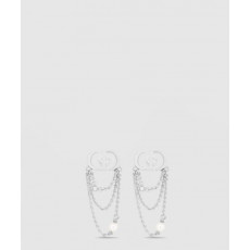 디올 Petit CD 귀걸이 E2424