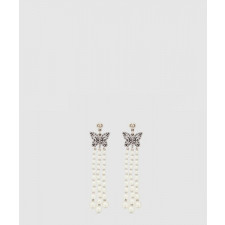 디올 Papillon de Nuit 귀걸이 E3087