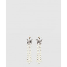 디올 Papillon de Nuit 귀걸이 E3087