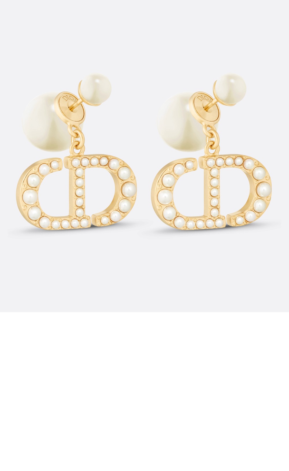 디올 Dior Tribales 귀걸이 E1654