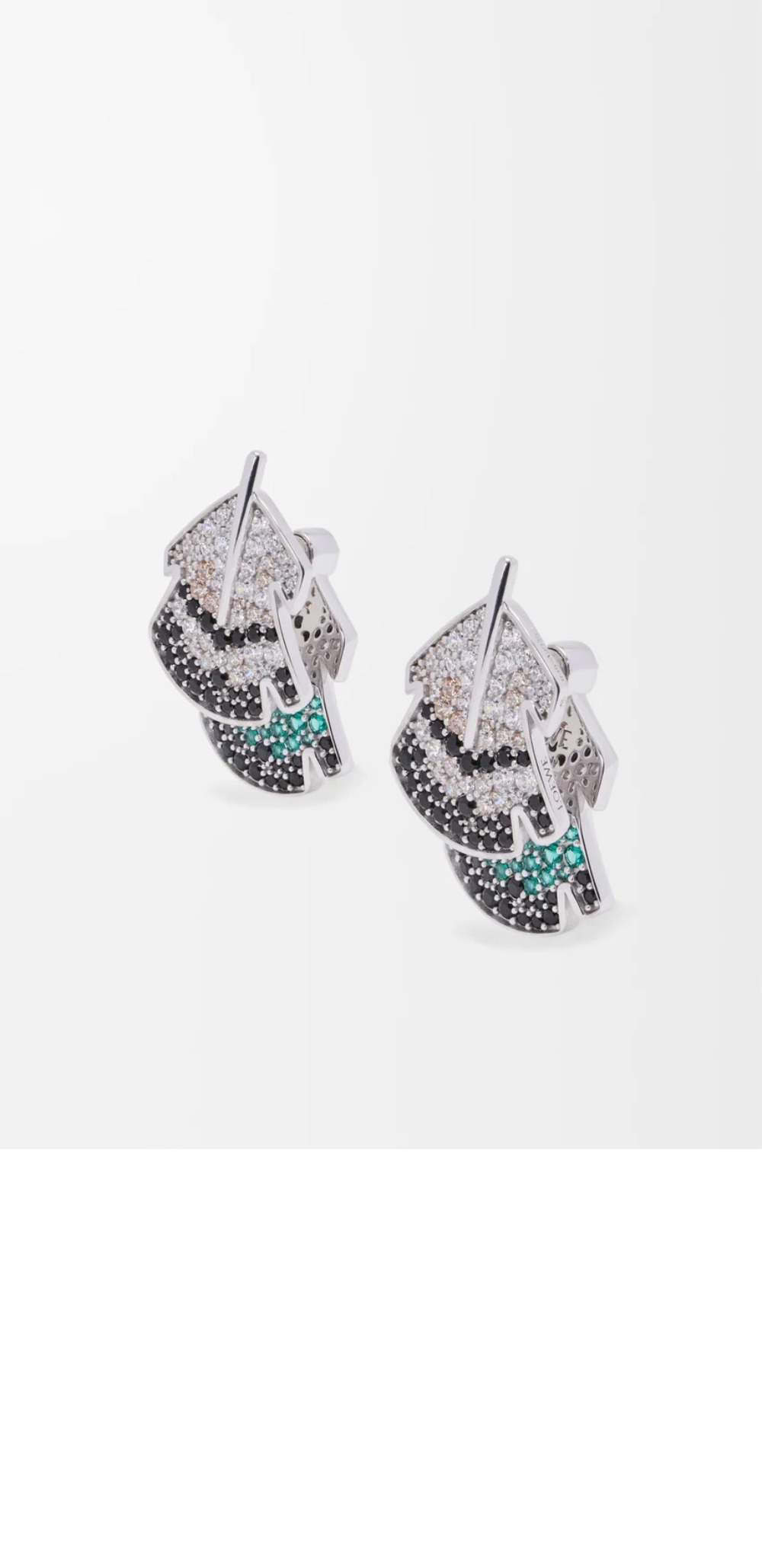 로에베 페더 이어링