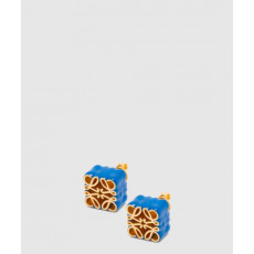 로에베 애너그램 스터드 이어링