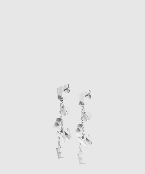 로에베 알파벳 이어링