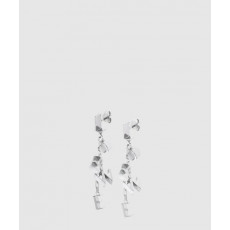 로에베 알파벳 이어링