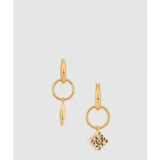 로에베 비대칭 이어링