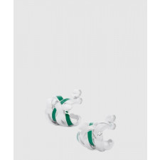 로에베 네스트 스몰 후프 이어링