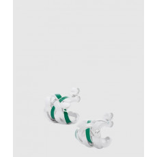 로에베 네스트 스몰 후프 이어링