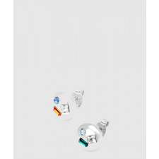 로에베 애너그램 페블 이어링