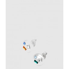 로에베 애너그램 페블 이어링