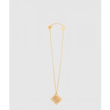 로에베 스몰 펜던트 넥클리스