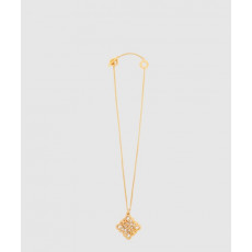 로에베 스몰 펜던트 넥클리스