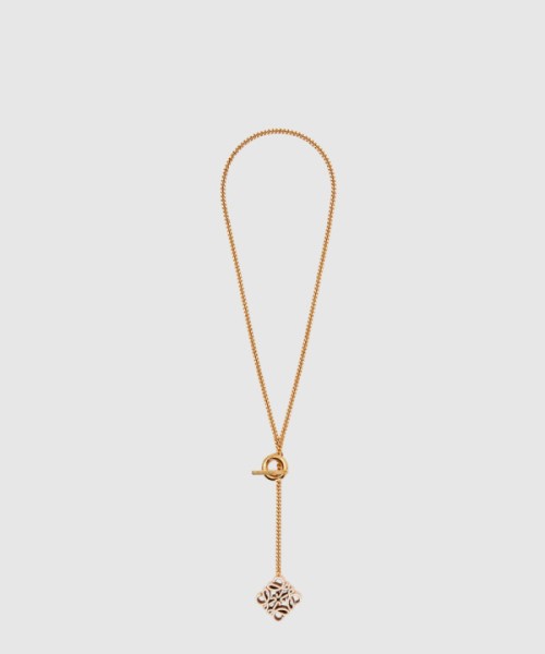 로에베 페이브 애너그램 넥클리