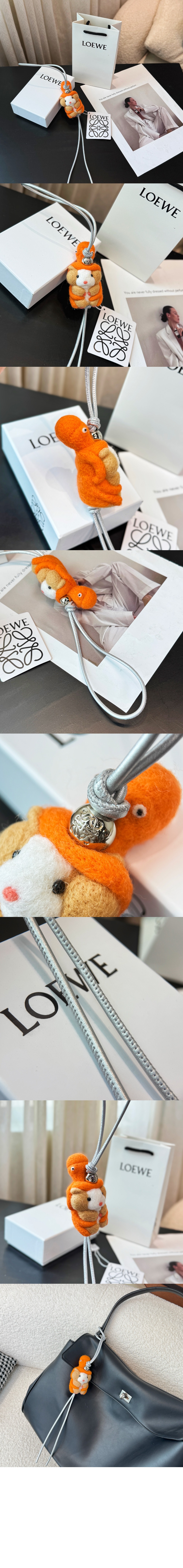 로에베 문어 참