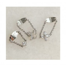 루이비통 레이디 반지 세트