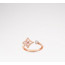 루이비통 컬러 블라썸 미니 스타 반지 로즈골드
