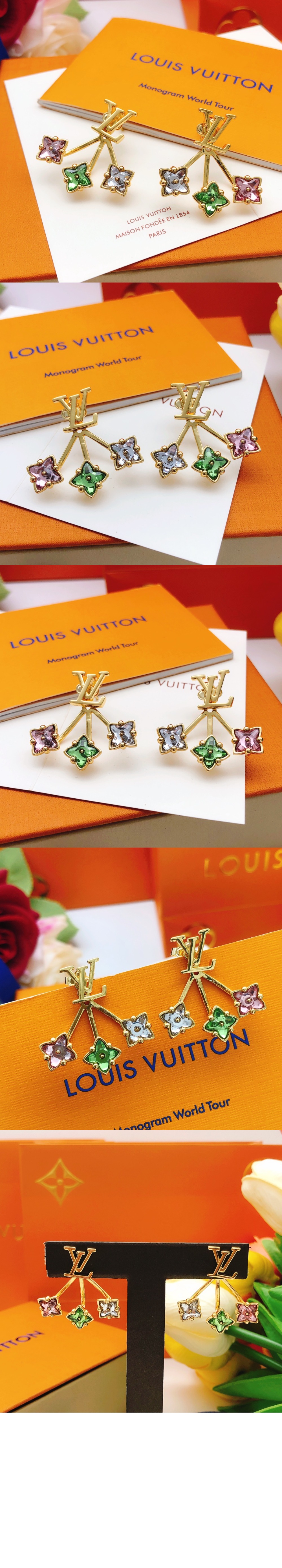 루이비통 귀걸이 M00785