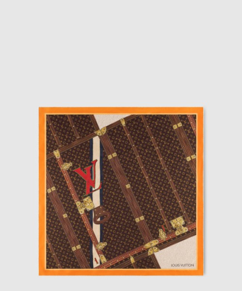 루이비통 타임 트렁크 스퀘어 90 M94096