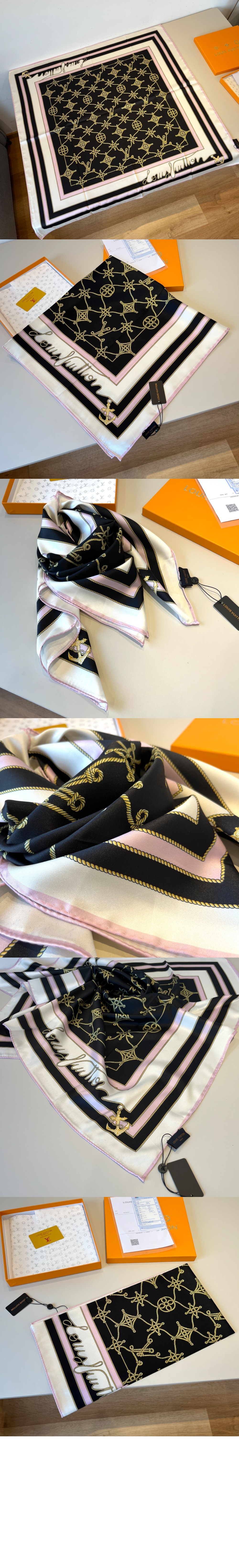 루이비통 코다주 스퀘어 90 M79751