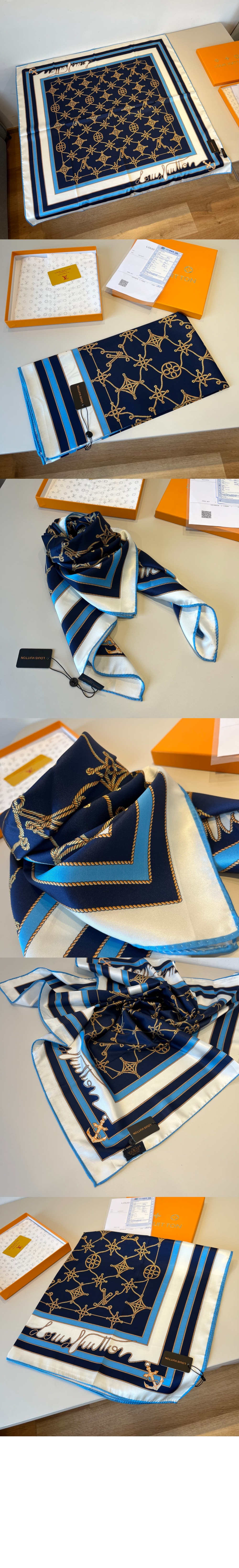 루이비통 코다주 스퀘어 90 M79751