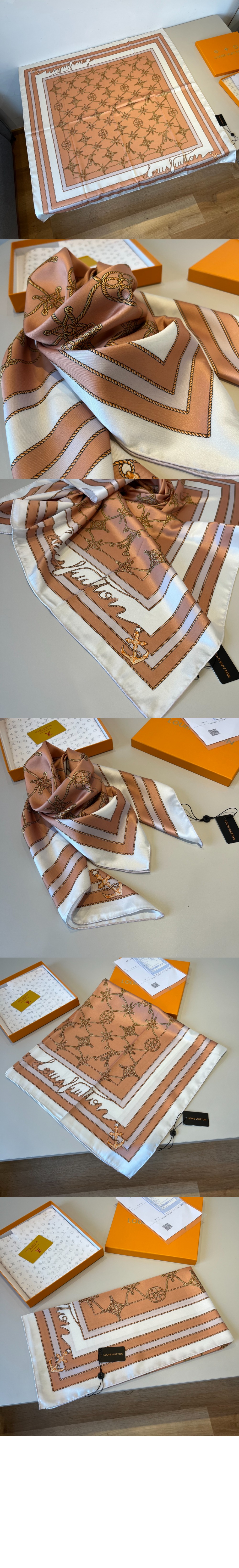 루이비통 코다주 스퀘어 90 M79751