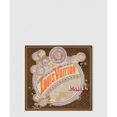 루이비통 말 메 르뵈이외즈 스퀘어 90 M92998