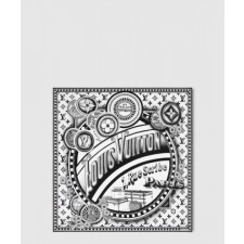 루이비통 말 메 르뵈이외즈 스퀘어 90 M94988