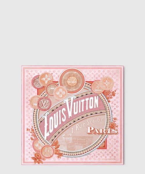 루이비통 말 메 르뵈이외즈 스퀘어 90 M79863