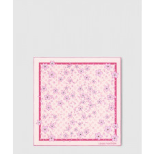 루이비통 LV x TM 모노그램 체리 블라썸 스퀘어 90 M94964