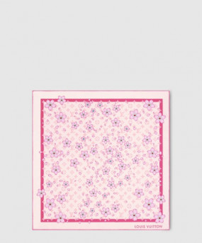 루이비통 LV x TM 모노그램 체리 블라썸 스퀘어 90 M94964