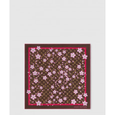 루이비통 LV x TM 모노그램 체리 블라썸 스퀘어 90 M96102