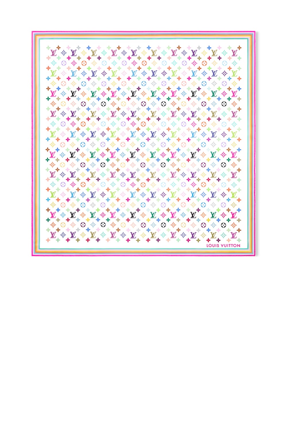 루이비통 모노그램 멀티스퀘어 90 M94967