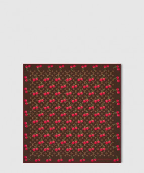 루이비통 LV x TM 모노그램 세리즈 스퀘어 90 M96094