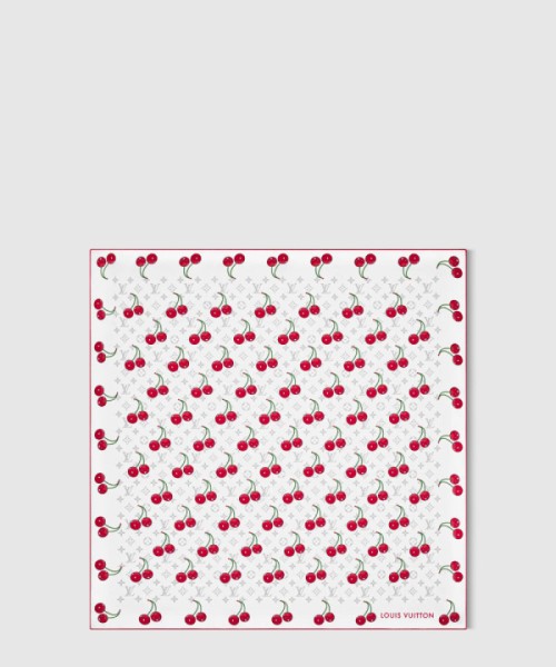 루이비통 LV x TM 모노그램 세리즈 스퀘어 90 M94966