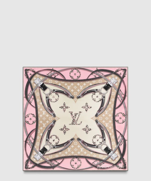 루이비통 얼티밋 모노그램 스퀘어 90 M00420