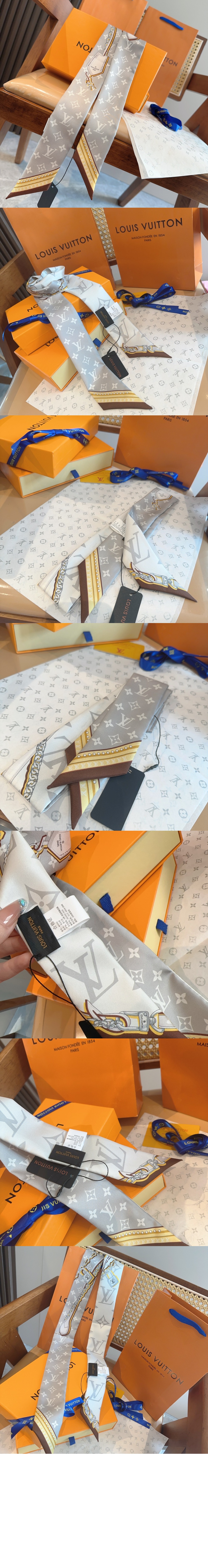 루이비통 궁극의 모노그램 반도 M77777