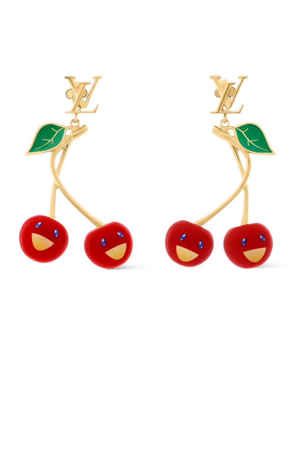 루이비통 LV x TM Cerise 귀걸이 M02808