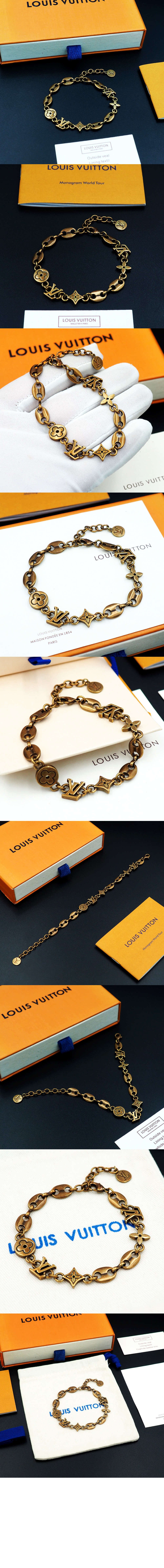 루이비통 세일러 (LV Sailor) 팔찌 M02743