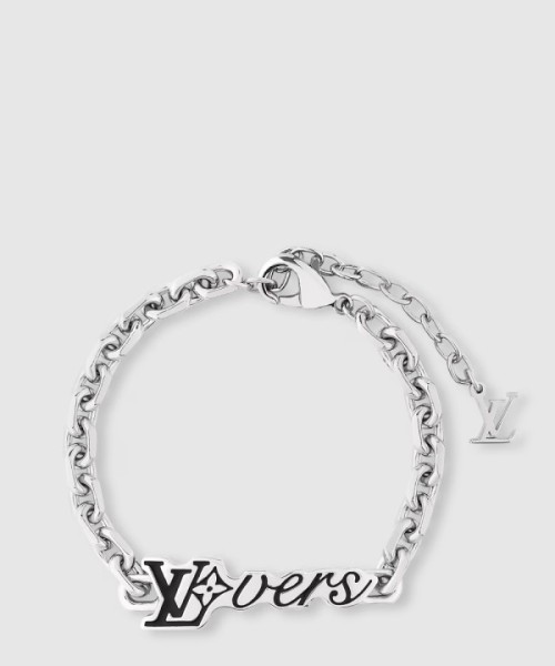 루이비통 버스 (LV Vers) 팔찌 M02916
