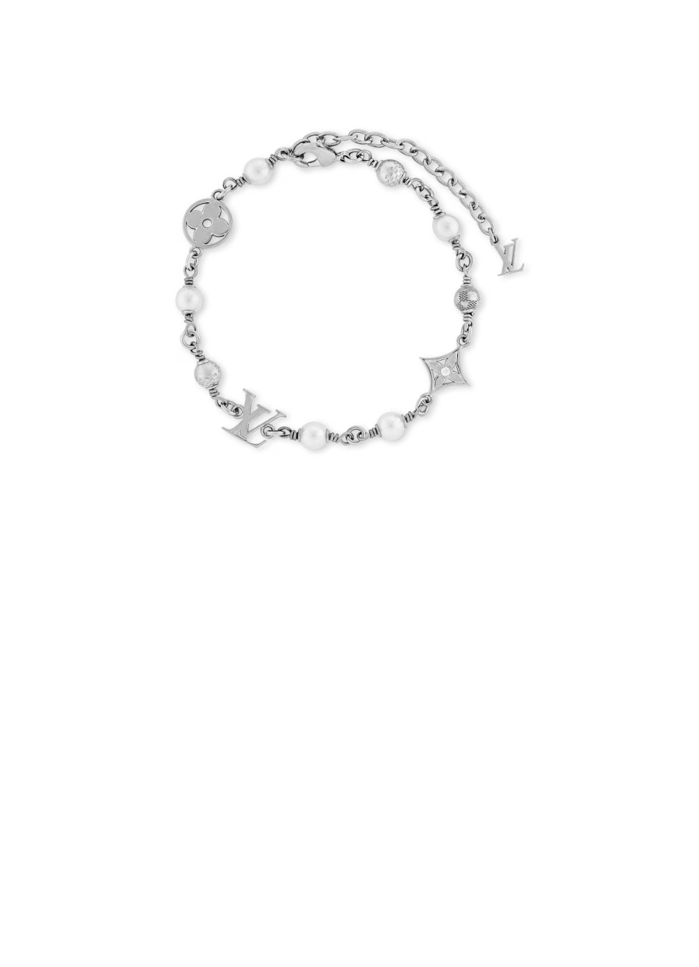 루이비통 펄 (LV Pearls) 팔찌 M1384A