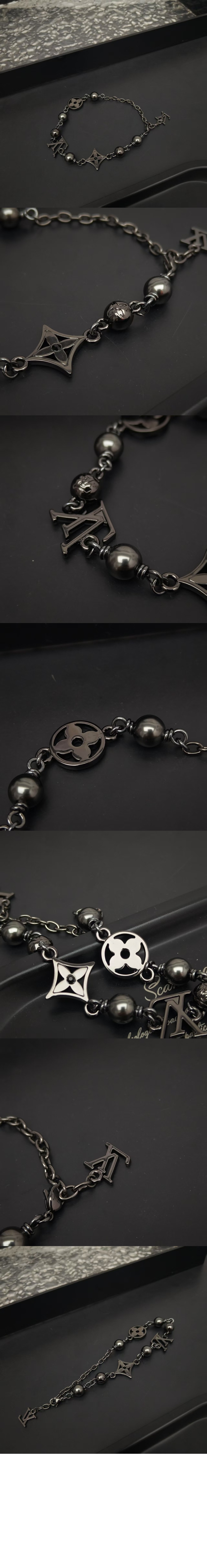 루이비통 펄 (LV Pearls) 팔찌 M1391A