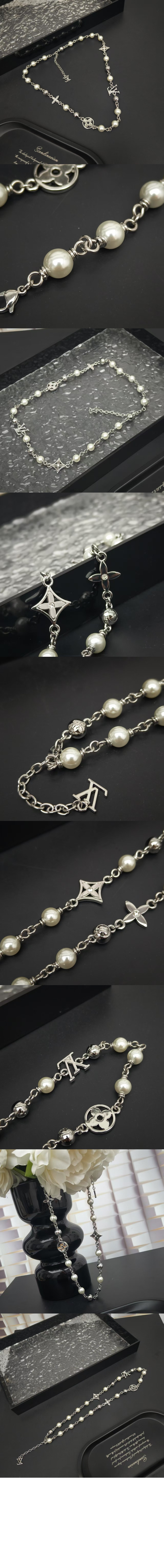 루이비통 브리즈 펜던트 M02448